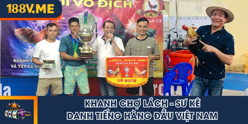 Khanh Chợ Lách